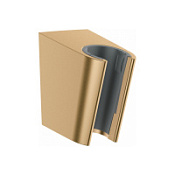 Держатель для душа Hansgrohe Porter 28331140 шлифованная бронза