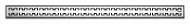 Решетка Tece TECEdrainline Royal 601040 100 нержавеющая сталь глянцевая