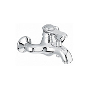 Смеситель Emmevi Tiffany 6001CR для ванны, хром