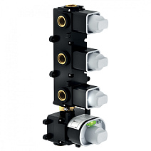 Cкрытая монтажная часть Nobili WE00104 для ванны Cкрытая монтажная часть Nobili WE00104 для ванны