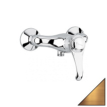 Смеситель Emmevi Tiffany 6002BR для душа, бронза