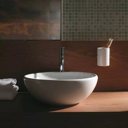 Раковина GLOBO Lavabi d'arredamento LAT41.BI*0 белая