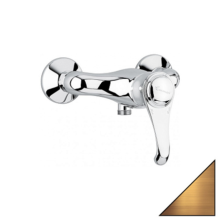 Смеситель Emmevi Tiffany 6002BR для душа, бронза