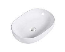 Раковина на столешницу beWash Lusso BK6040CT040 60x40x15 белый глянцевый Раковина на столешницу beWash Lusso BK6040CT040 60x40x15 белый глянцевый