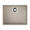 Кухонная мойка Omoikiri Bosen 54-U-SA 54х44 бежевый - фото 1