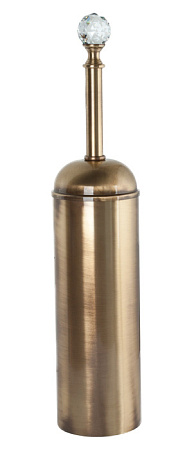 Ершик Tiffany World Crystal TWCR220br-sw бронза