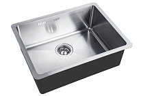 Мойка кухонная Zorg Inox HD 5844 нержавеющая сталь