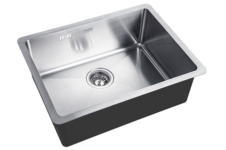 Мойка кухонная Zorg Inox HD 5844 нержавеющая сталь