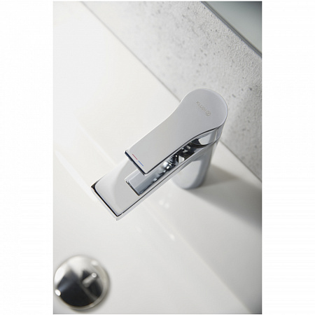 Смеситель Kludi Zenta SL 482980565 для раковины, хром