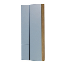 Шкаф Aquaton Мишель 1A244203MIX30 43 дуб рустикальный/фьорд