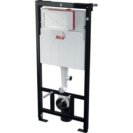 Система инсталляции для унитазов AlcaPlast Jadromodul AM102/1120