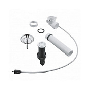 Сливной гарнитур 40986SD0 для раковины