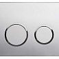 Кнопка смыва Geberit Sigma 20 115.778.KN.1 хром матовый