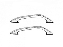 Ручки для ванны Kaldewei Basic Star универсальные (2 шт) хром