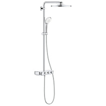 Душевая стойка Grohe Euphoria 26507000 с термостатом Душевая стойка Grohe Euphoria 26507000 с термостатом