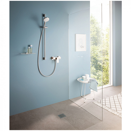 Смеситель Kludi Pure&Style 408410575 для душа, хром