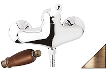 Смеситель Cezares Elite ELITE-DM-02-Nc для душа Смеситель Cezares Elite ELITE-DM-02-Nc для душа