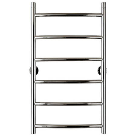 Полотенцесушитель водяной Стилье Универсал-50 80х40 хром