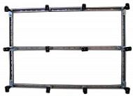 Каркас и ножки для поддона Cezares TRAY-M-AH-90/80-ML