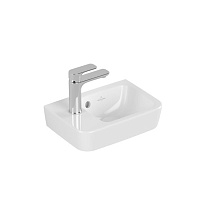 Раковина Villeroy & Boch O.Novo 43423601 36х27,5 см белый альпин