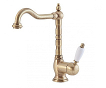 Смеситель Fiore Imperial 83ZZ5225 для раковины, бронза