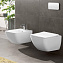 Унитаз подвесной Villeroy & Boch Venticello 4611RSR1 альпийский белый CeramicPlus - фото 4