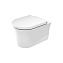 Чаша для унитаза подвесного Duravit White Tulip 2576092000 - фото 1
