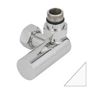 Вентиль Сунержа Без серии 12-1403-1234 для водяных, белый