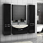 Мебельная раковина Aquaton Смайл 1WH207783 80 - фото 4