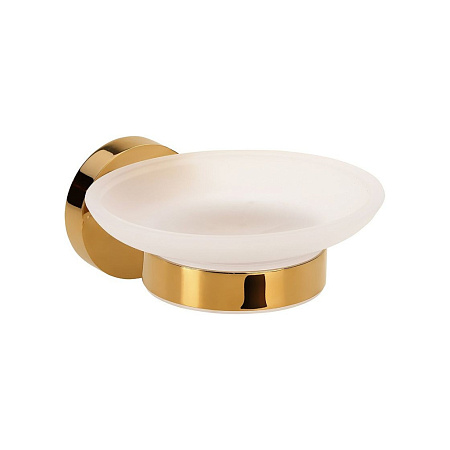 Мыльница Bemeta Brilo 161108042 золото