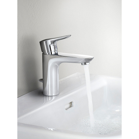 Смеситель Kludi Objekta 322330575 для раковины, хром