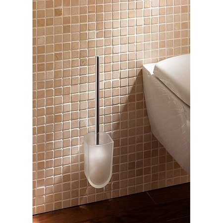 Колба ершика Keuco Elegance new 11669009000 хрустальная