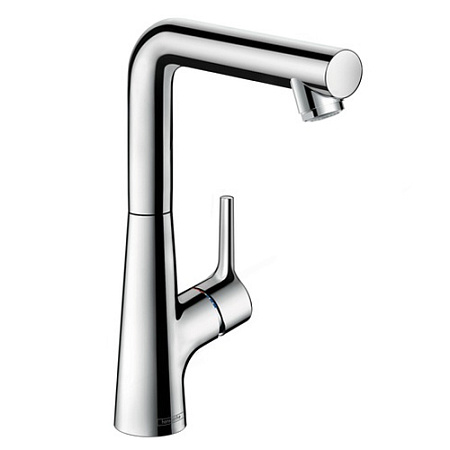 Смеситель Hansgrohe Talis S 72105000 для раковины, хром