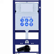 Инсталляция для подвесного унитаза Aquatek Standart INS-0000016 без клавиши смыва