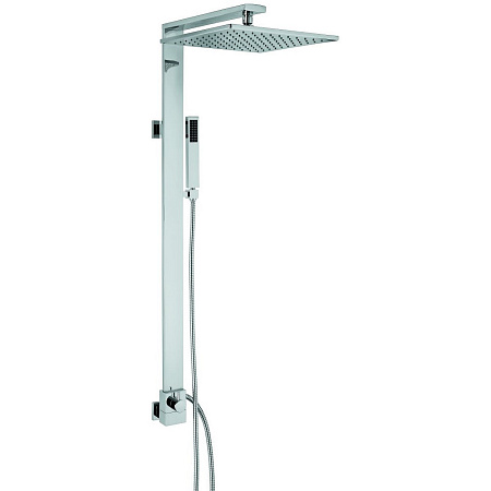 Душевая стойка Emmevi C03046ICR хром