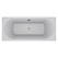 Акриловая ванна Jacob Delafon Odeon Rive Gauche E6D153-00 180x80