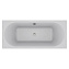 Акриловая ванна Jacob Delafon Odeon Rive Gauche E6D153-00 180x80