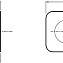 Держатель для душа Jacob Delafon Modulo 8464D-CP - фото 2