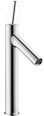 Смеситель Axor Starck 10123000 для раковины, хром