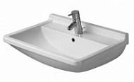 Раковина Duravit Starck 3 0300650000 (65 см) Раковина Duravit Starck 3 0300650000 (65 см)