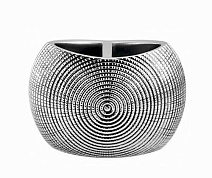 Стакан WasserKRAFT Eider К-33328A для зубных щеток, хром