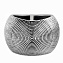 Стакан WasserKRAFT Eider К-33328A для зубных щеток, хром - фото 1