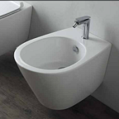 Биде подвесное Simas Gambassi GA19bi*1 белый