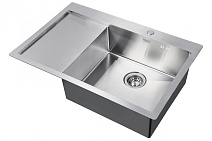 Мойка кухонная Zorg Inox R 7851-R нержавеющая сталь