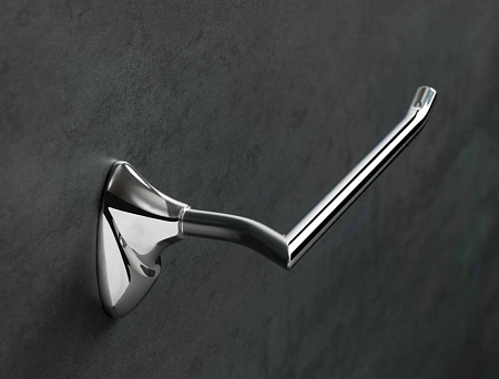 Держатель туалетной бумаги Stil Haus Zefiro ZE11(08) хром