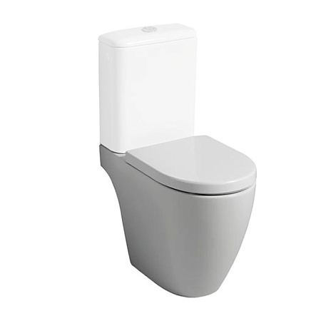 Унитаз напольный Geberit iCon 200460000