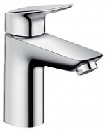 Смеситель Hansgrohe Logis 71100000 для раковины, хром