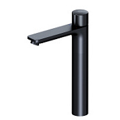 Смеситель Am.Pm X-Joy TouchReel F85A92522 для раковины черный TOTAL BLACK Смеситель Am.Pm X-Joy TouchReel F85A92522 для раковины черный TOTAL BLACK