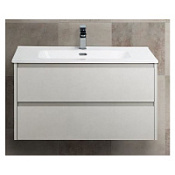 Тумба под раковину BelBagno Kraft KRAFT-900-2C-SO-BO 90 bianco opaco