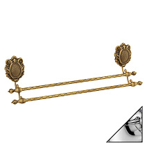 Полотенцедержатель Migliore Cleopatra 16672 хром